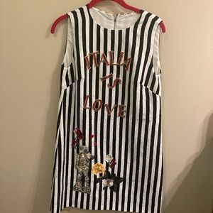 Love Is Italia Dress Size Medium